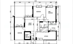 Blk 655B Jurong West Street 61 (Jurong West), HDB 4 Rooms #496663921